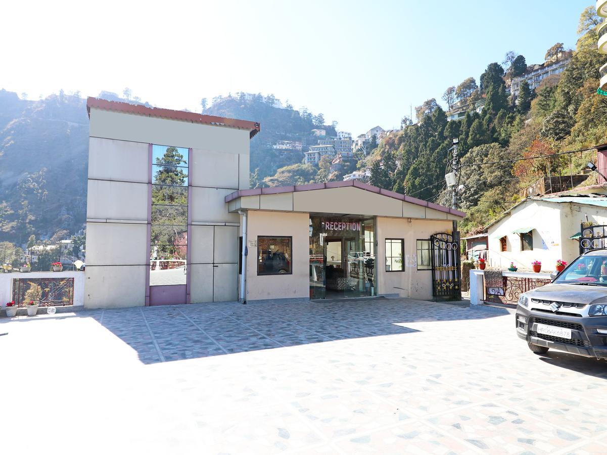 Hotel Basera Masuri Exterior foto