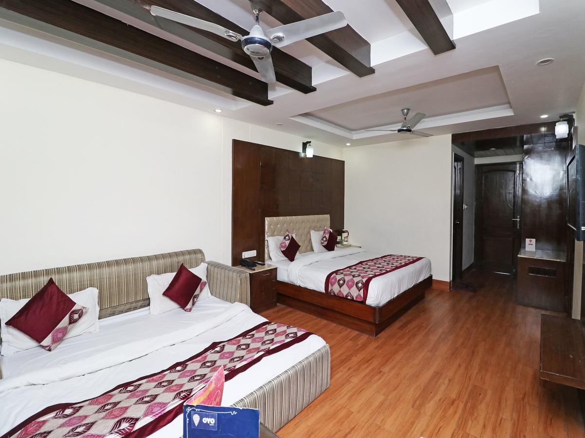 Hotel Basera Masuri Exterior foto